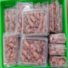 Tôm nõn bóc vỏ đông lạnh